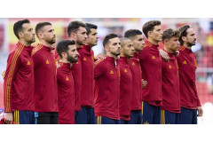 Известные испанские футболисты