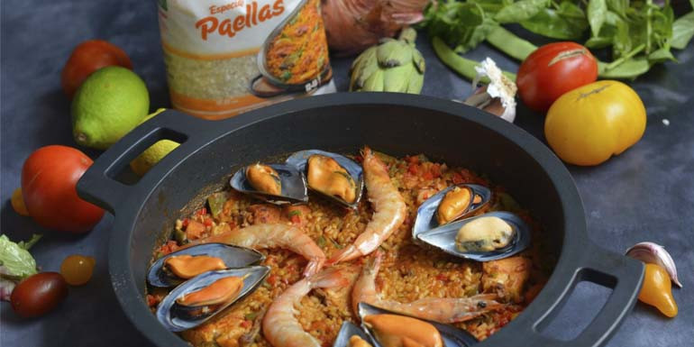 Рецепты испанской кухни
