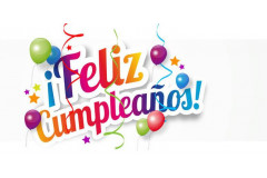 Поздравления с Днём рождения на испанском