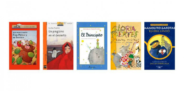 Книги на испанском для начинающих