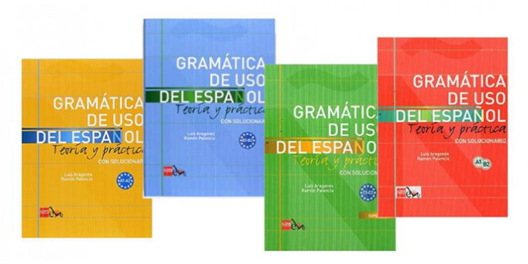 Учебники по испанскому для начинающих (и не только для начинающих)